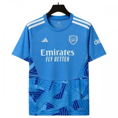 Maillot de Foot Gardien Arsenal 2026-27 Bleue Maillot de Foot Gardien Arsenal 2026-27 Bleue