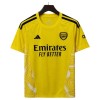 Maillot de Foot Gardien Arsenal 2026-27 Jaune Maillot de Foot Gardien Arsenal 2026-27 Jaune