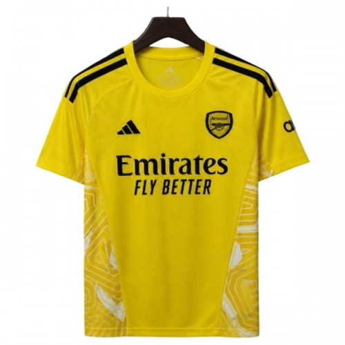 Maillot de Foot Gardien Arsenal 2026-27 Jaune Maillot de Foot Gardien Arsenal 2026-27 Jaune
