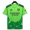 Maillot de Foot Gardien Arsenal 2026-27 Verte Maillot de Foot Gardien Arsenal 2026-27 Verte