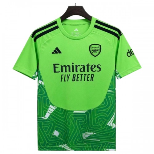 Maillot de Foot Gardien Arsenal 2026-27 Verte Maillot de Foot Gardien Arsenal 2026-27 Verte