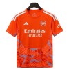 Maillot de Foot Gardien Arsenal Orange Version 2026-27 Maillot de Foot Gardien Arsenal Orange Version 2026-27