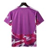 Maillot de Foot Gardien Arsenal Purple Version 2026-27