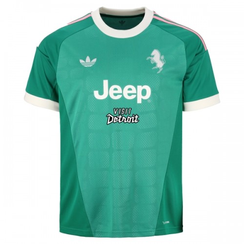 Maillot de Foot Gardien Juventus Exterieur 2026-27 Maillot de Foot Gardien Juventus Exterieur 2026-27