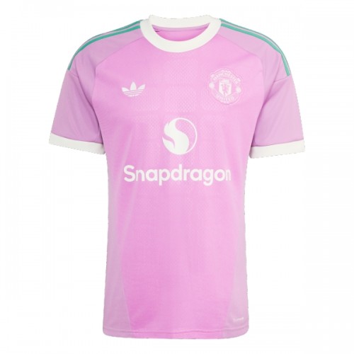 Maillot de Foot Gardien Manchester United Exterieur 2026-27 Maillot de Foot Gardien Manchester United Exterieur 2026-27