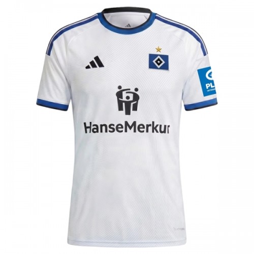 Maillot de Foot Hambourg SV Domicile 2026-27 Maillot de Foot Hambourg SV Domicile 2026-27