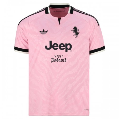 Maillot de Foot Juventus Exterieur 2026-27 Maillot de Foot Juventus Exterieur 2026-27