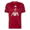 Maillot de Foot Liverpool Pre-Match 2026-27 Maillot de Foot Liverpool Pre-Match 2026-27