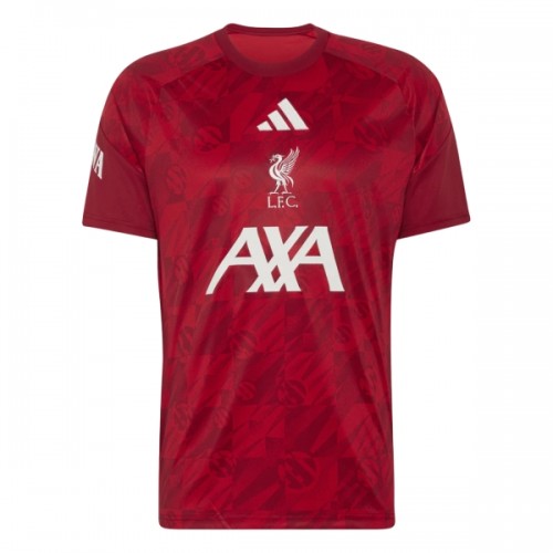 Maillot de Foot Liverpool Pre-Match 2026-27 Maillot de Foot Liverpool Pre-Match 2026-27