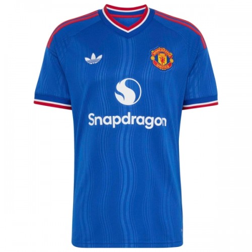 Maillot de Foot Manchester United Exterieur 2026-27 Maillot de Foot Manchester United Exterieur 2026-27