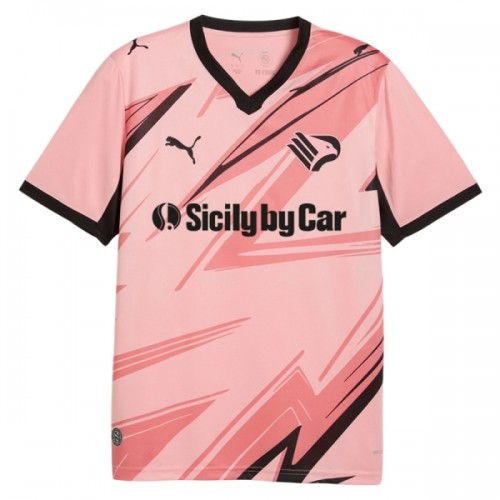 Maillot de Foot Palermo Domicile 2026-27 Maillot de Foot Palermo Domicile 2026-27