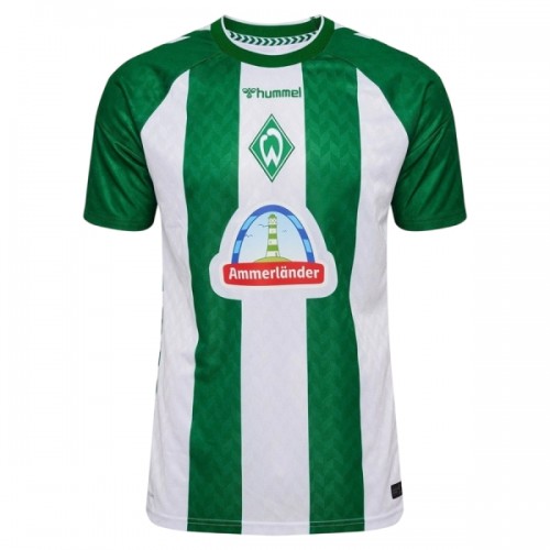 Maillot de Foot Werder Brême Domicile 2026-27 Maillot de Foot Werder Brême Domicile 2026-27