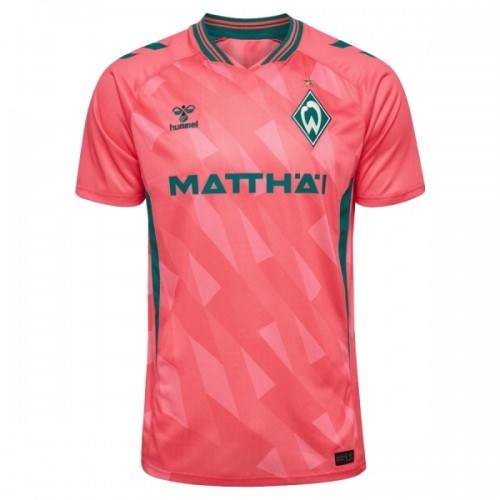 Maillot de Foot Werder Brême Third 2026-27 Maillot de Foot Werder Brême Third 2026-27