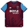 Maillot de Foot West Ham United Domicile 2026-27 Maillot de Foot West Ham United Domicile 2026-27