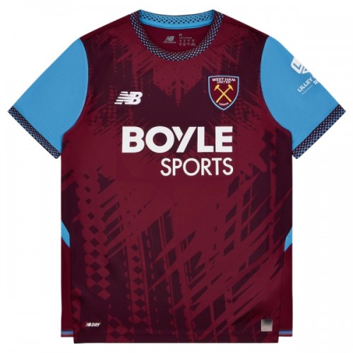 Maillot de Foot West Ham United Domicile 2026-27 Maillot de Foot West Ham United Domicile 2026-27