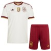 Ensemble Maillot Espagne 2 Stars Exterieur Coupe du Monde 2026 Enfant Ensemble Maillot Espagne 2 Stars Exterieur Coupe du Monde 2026 Enfant