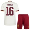 Ensemble Maillot Espagne 2 Stars Rodrigo 16 Exterieur Coupe du Monde 2026 Enfant Ensemble Maillot Espagne 2 Stars Rodrigo 16 Exterieur Coupe du Monde 2026 Enfant