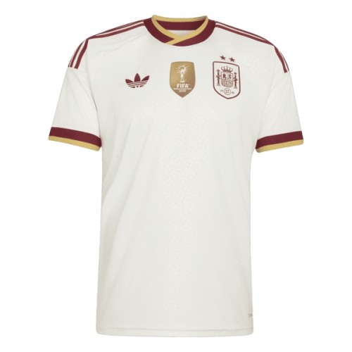 Maillot de Foot Espagne 2 Stars Exterieur Coupe du Monde 2026 Maillot de Foot Espagne 2 Stars Exterieur Coupe du Monde 2026