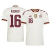 Maillot de Foot Espagne 2 Stars Rodrigo 16 Exterieur Coupe du Monde 2026 Maillot de Foot Espagne 2 Stars Rodrigo 16 Exterieur Coupe du Monde 2026