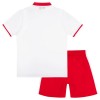 Ensemble Maillot AS Monaco Domicile 2026-27 Enfant