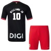 Ensemble Maillot Athletic Bilbao Williams JR 10 Exterieur 2026-27 Enfant Ensemble Maillot Athletic Bilbao Williams JR 10 Exterieur 2026-27 Enfant