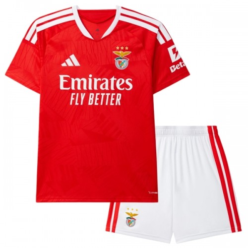 Ensemble Maillot Benfica Domicile 2026-27 Enfant Ensemble Maillot Benfica Domicile 2026-27 Enfant