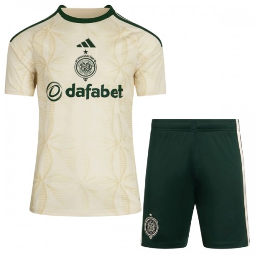 Ensemble Maillot Celtic Glasgow Glasgow Third 2026-27 Enfant Ensemble Maillot Celtic Glasgow Glasgow Third 2026-27 Enfant