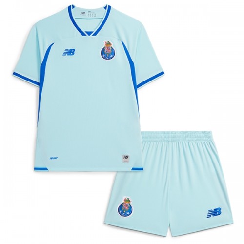 Ensemble Maillot FC Porto Third 2026-27 Enfant Ensemble Maillot FC Porto Third 2026-27 Enfant