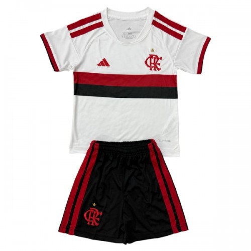 Ensemble Maillot Flamengo Exterieur 2026-27 Enfant Ensemble Maillot Flamengo Exterieur 2026-27 Enfant