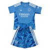 Ensemble Maillot Gardien Arsenal 2026-27 Bleue Enfant Ensemble Maillot Gardien Arsenal 2026-27 Bleue Enfant