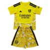 Ensemble Maillot Gardien Arsenal 2026-27 Jaune Enfant Ensemble Maillot Gardien Arsenal 2026-27 Jaune Enfant