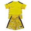Ensemble Maillot Gardien Arsenal 2026-27 Jaune Enfant