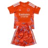 Ensemble Maillot Gardien Arsenal Orange Version 2026-27 Enfant Ensemble Maillot Gardien Arsenal Orange Version 2026-27 Enfant