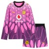 Ensemble Maillot Gardien Borussia Dortmund Exterieur 2026-27 Manche Longue Rose Enfant Ensemble Maillot Gardien Borussia Dortmund Exterieur 2026-27 Manche Longue Rose Enfant