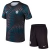 Ensemble Maillot Gardien Chelsea Domicile 2026-27 Enfant Ensemble Maillot Gardien Chelsea Domicile 2026-27 Enfant