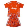 Ensemble Maillot Gardien Juventus Domicile 2026-27 Enfant Ensemble Maillot Gardien Juventus Domicile 2026-27 Enfant