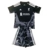Ensemble Maillot Gardien Liverpool 2026-27 Noire Enfant Ensemble Maillot Gardien Liverpool 2026-27 Noire Enfant