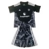 Ensemble Maillot Gardien Manchester United 2026-27 Noire Enfant Ensemble Maillot Gardien Manchester United 2026-27 Noire Enfant
