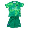 Ensemble Maillot Gardien Paris Saint-Germain Exterieur 2026-27 Enfant Ensemble Maillot Gardien Paris Saint-Germain Exterieur 2026-27 Enfant