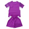 Ensemble Maillot Gardien PSV Eindhoven Purple Version 2026-27 Enfant