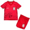 Ensemble Maillot Iran Exterieur Coupe du Monde 2026 Enfant