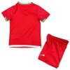 Ensemble Maillot Iran Exterieur Coupe du Monde 2026 Enfant