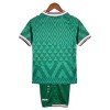 Ensemble Maillot Iraq Exterieur Coupe du Monde 2026 Enfant