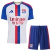 Ensemble Maillot Olympique Lyonnais Domicile 2026-27 Enfant Ensemble Maillot Olympique Lyonnais Domicile 2026-27 Enfant