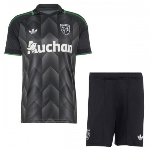 Ensemble Maillot RC LENS Exterieur 2026-27 Enfant Ensemble Maillot RC LENS Exterieur 2026-27 Enfant