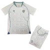 Ensemble Maillot Uzbekistan Exterieur Coupe du Monde 2026 Enfant Ensemble Maillot Uzbekistan Exterieur Coupe du Monde 2026 Enfant
