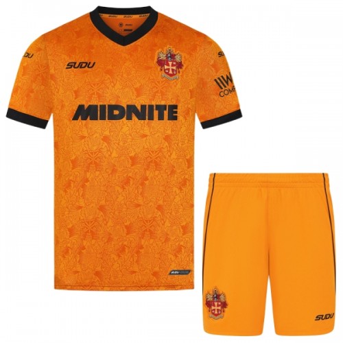 Ensemble Maillot Wolverhampton Wanderers Domicile 2026-27 Enfant Ensemble Maillot Wolverhampton Wanderers Domicile 2026-27 Enfant