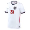 Maillot de Foot Angleterre Elliot Anderson 23 Domicile Coupe du Monde 2026