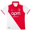 Maillot de Foot AS Monaco Domicile 2026-27 Maillot de Foot AS Monaco Domicile 2026-27