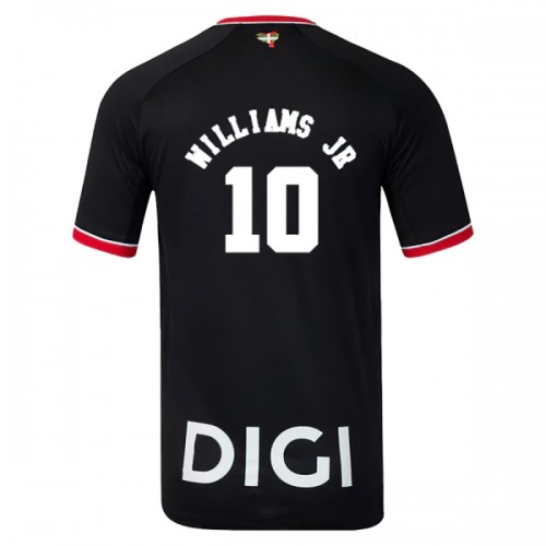 Maillot de Foot Athletic Bilbao Williams JR 10 Exterieur 2026-27 Maillot de Foot Athletic Bilbao Williams JR 10 Exterieur 2026-27